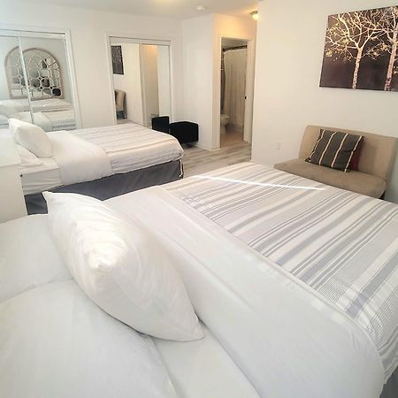 Luxury Apartments 5Queenbed - 20 Min Away Manhattan Джерсі-Сіті Екстер'єр фото