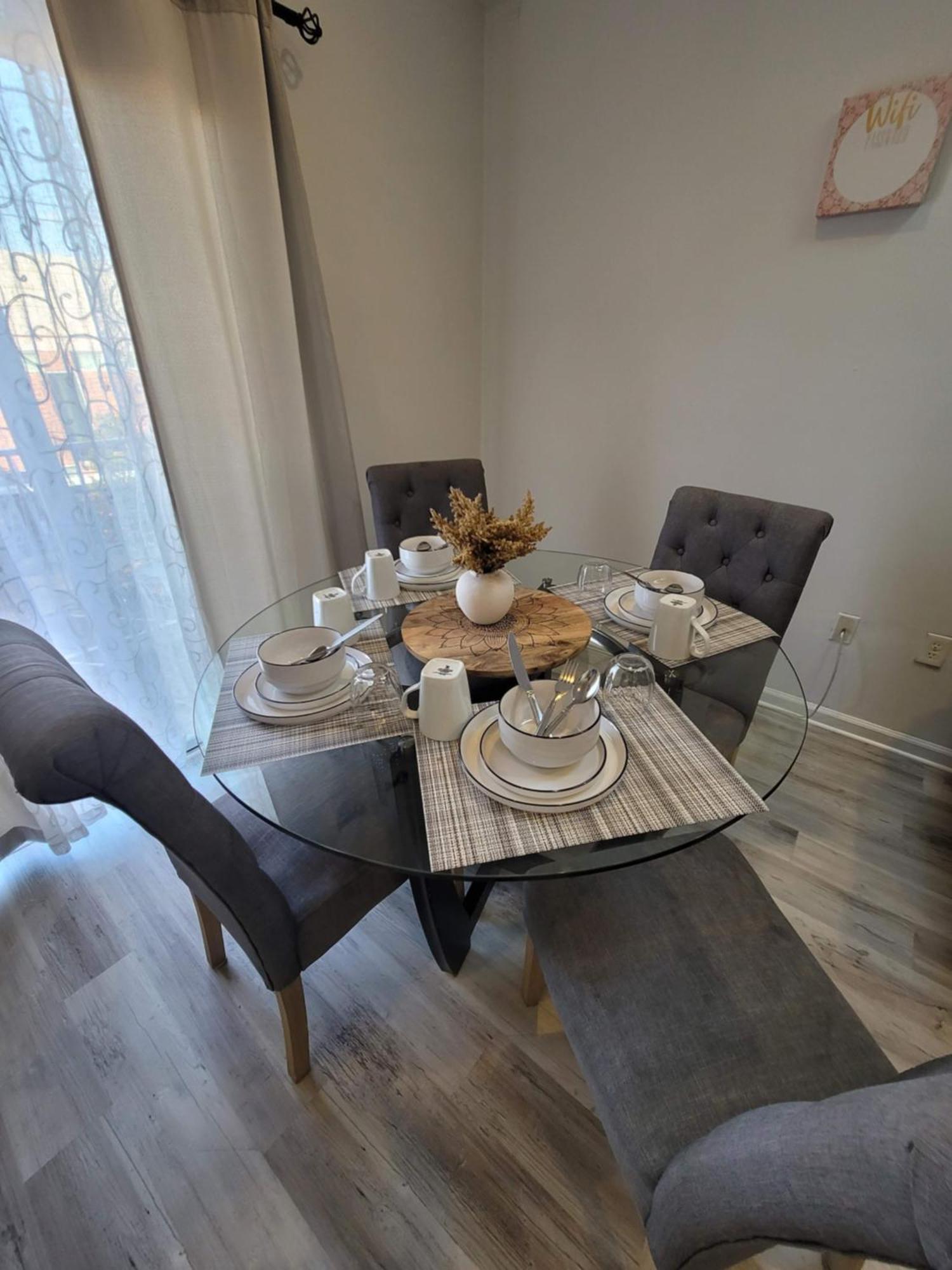 Luxury Apartments 5Queenbed - 20 Min Away Manhattan Джерсі-Сіті Екстер'єр фото