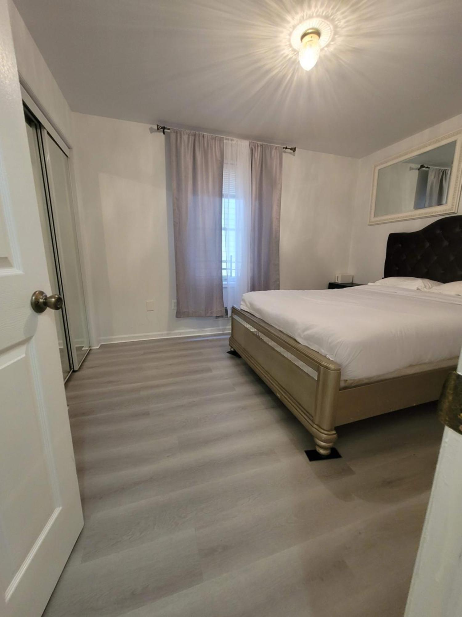 Luxury Apartments 5Queenbed - 20 Min Away Manhattan Джерсі-Сіті Екстер'єр фото